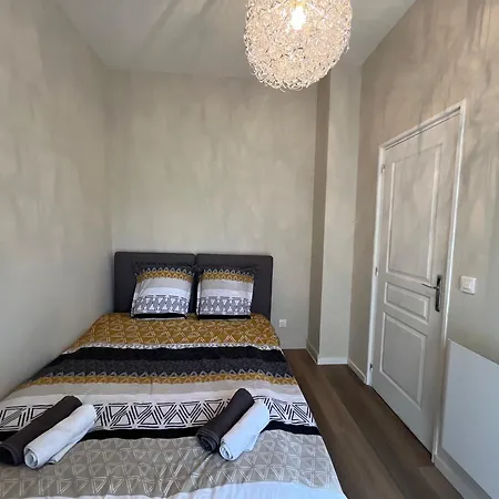 Alta Homestay szállás Bourg-lès-Valence