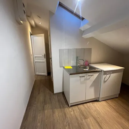 Alta Accommodatie bij particulieren Bourg-lès-Valence