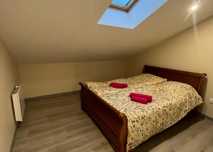 Alta Homestay szállás Bourg-lès-Valence