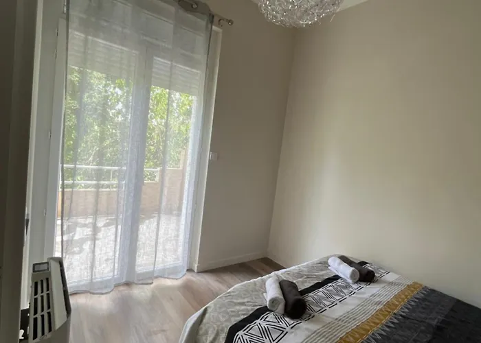 Homestay szállás Alta Bourg-lès-Valence
